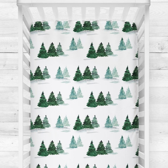 tree crib sheet