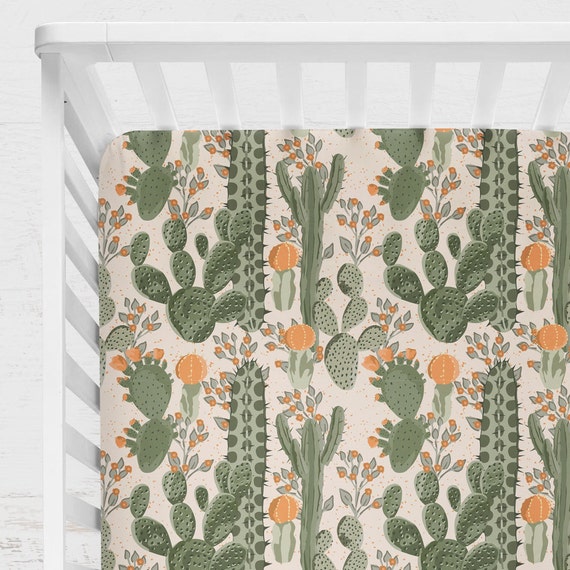 cactus nursery bedding