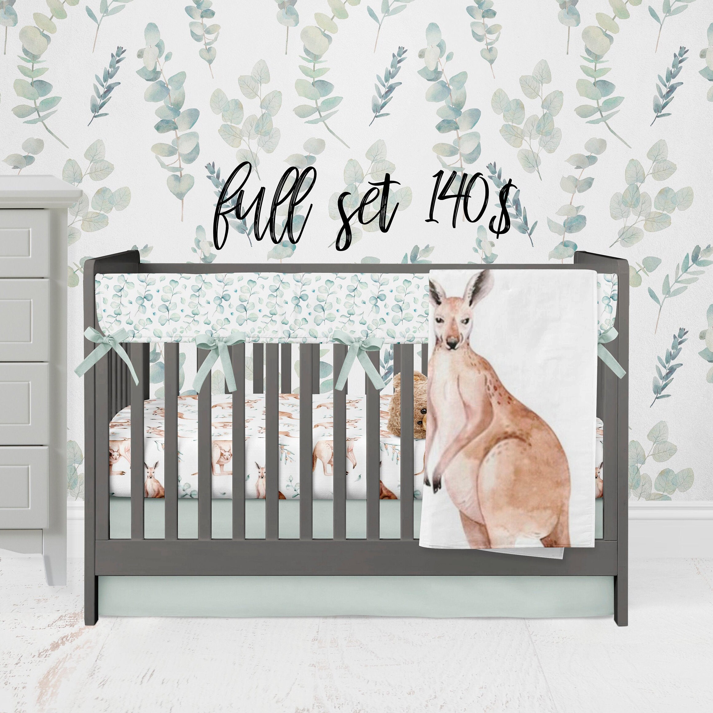 nursery bedding sets australia