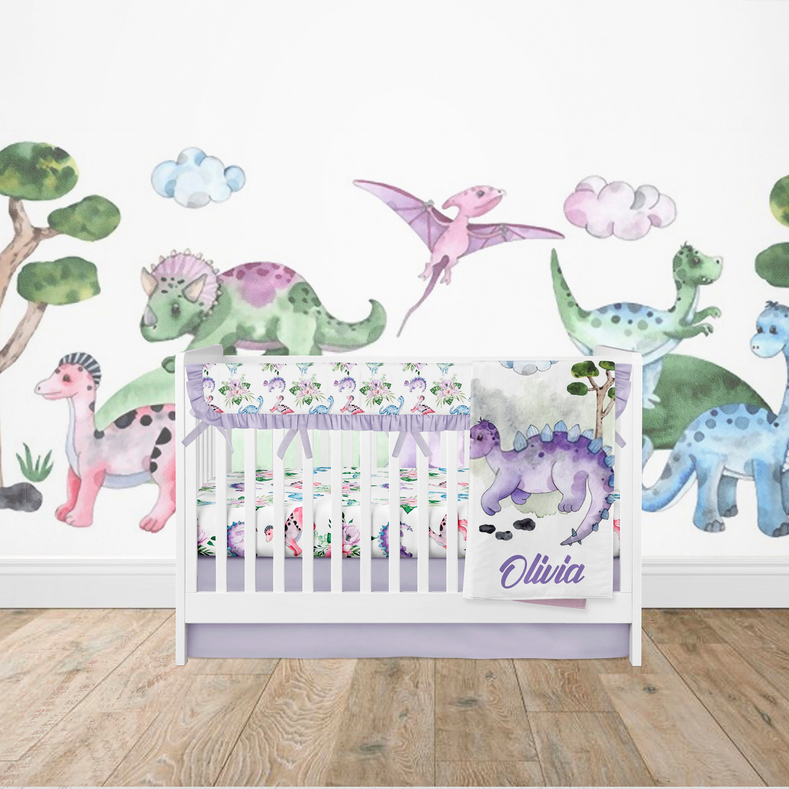 baby crib bedding sets