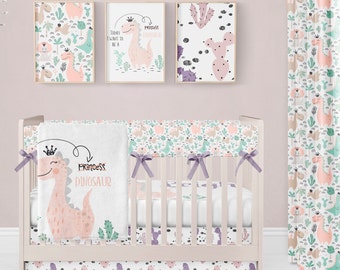 dinosaur baby sheets