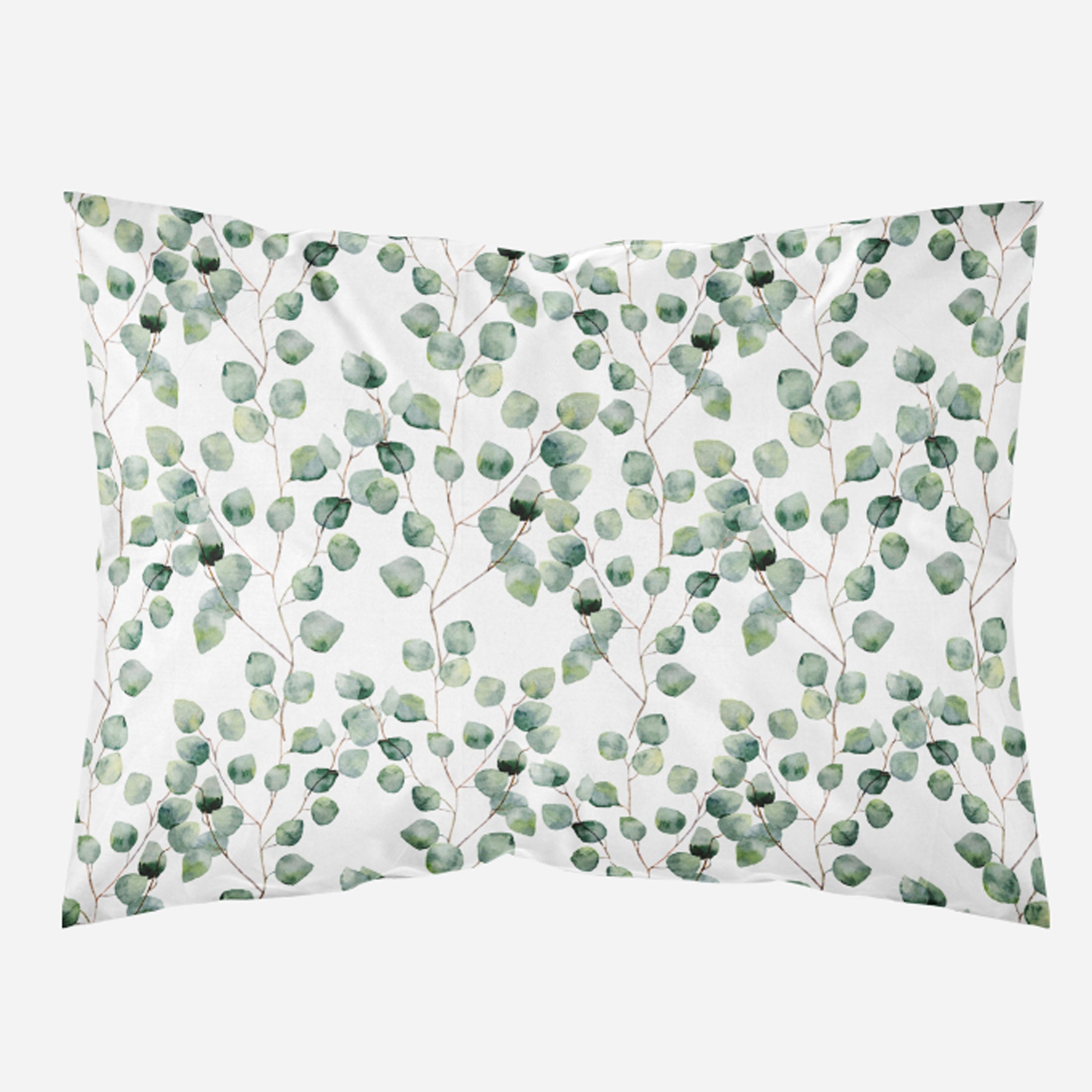 Twin Bedding Set Eucalyptus Eucalyptus Leaves Sheets Etsy