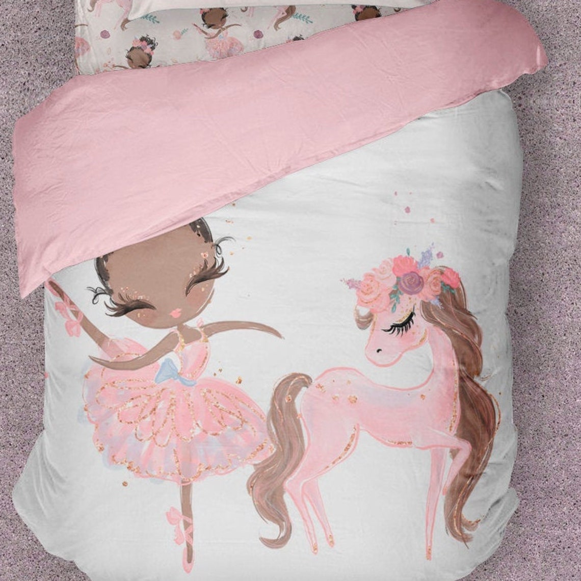Ballerina bedding twin Clearance