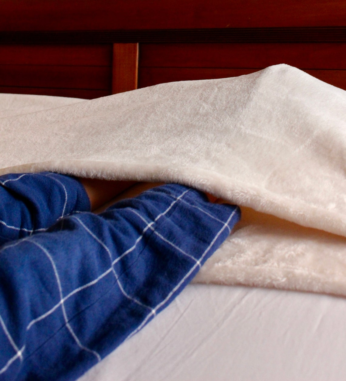 Foot Warmer cuddle Fleece Cold Feet in Bed Try a Cosyped Etsy