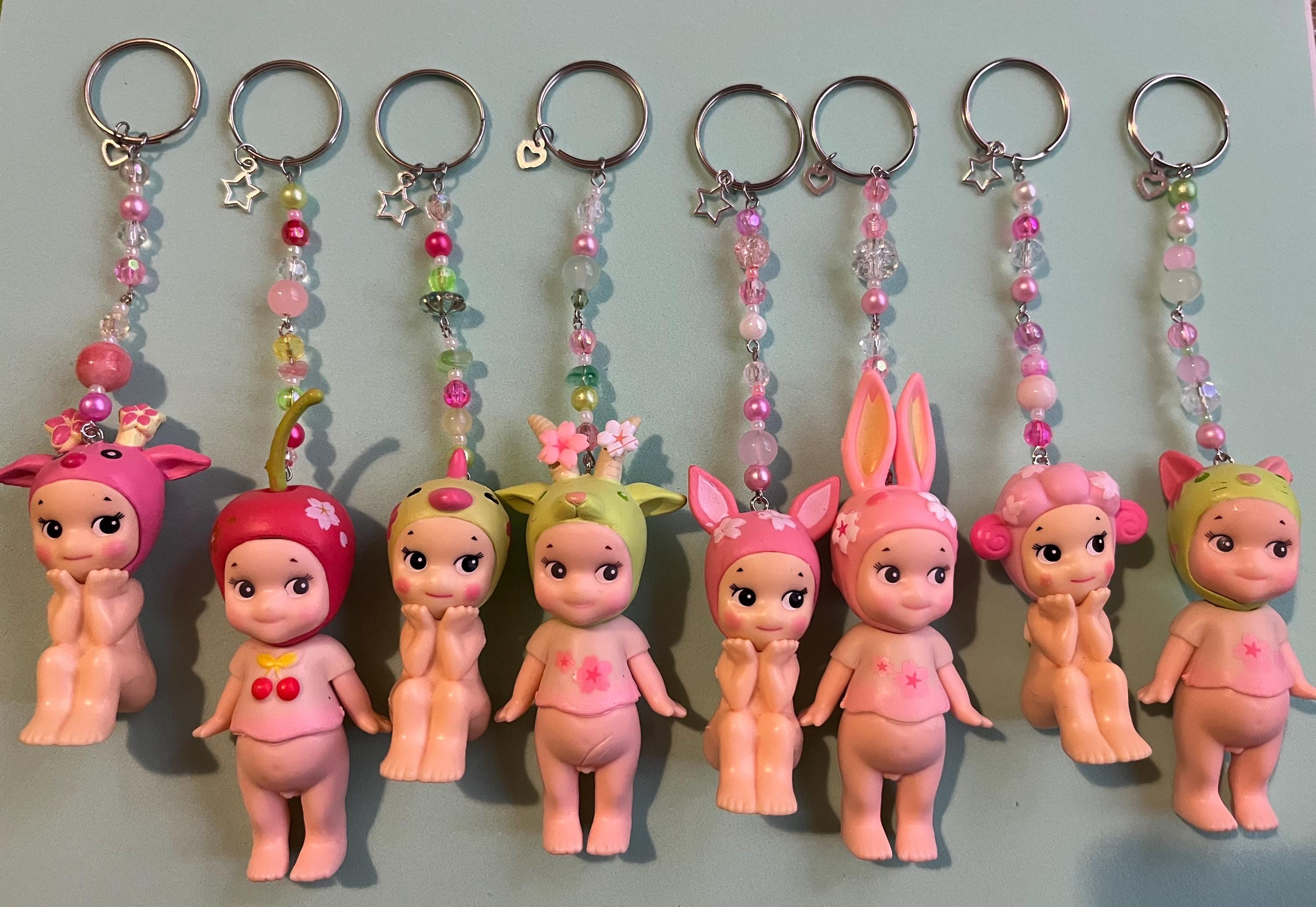 Porte-clés Sonny Angel Imitation Série Bonbon - Neuf Sous Blister 2024