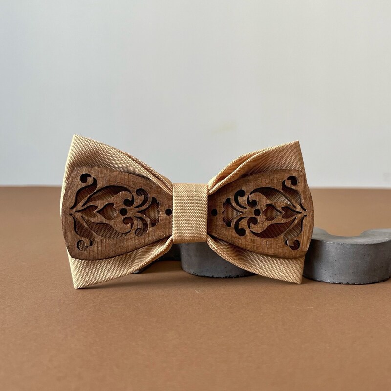 trendy bow tie