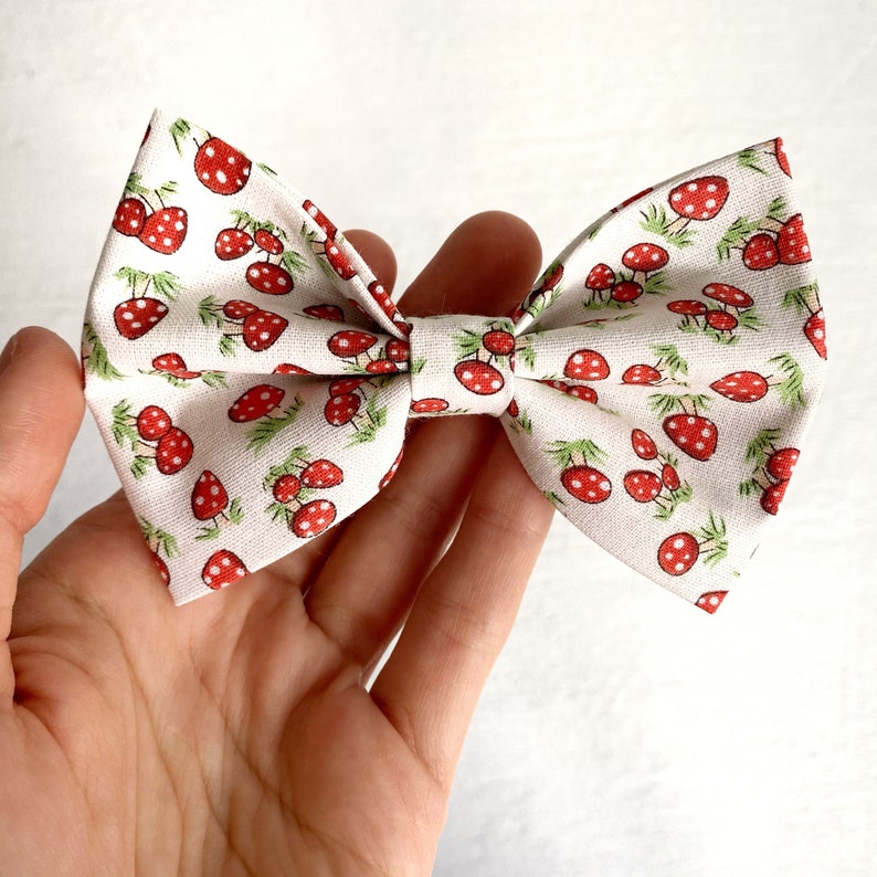 Goblincore bowties for men Woodland bow tie Groomsmen proposal