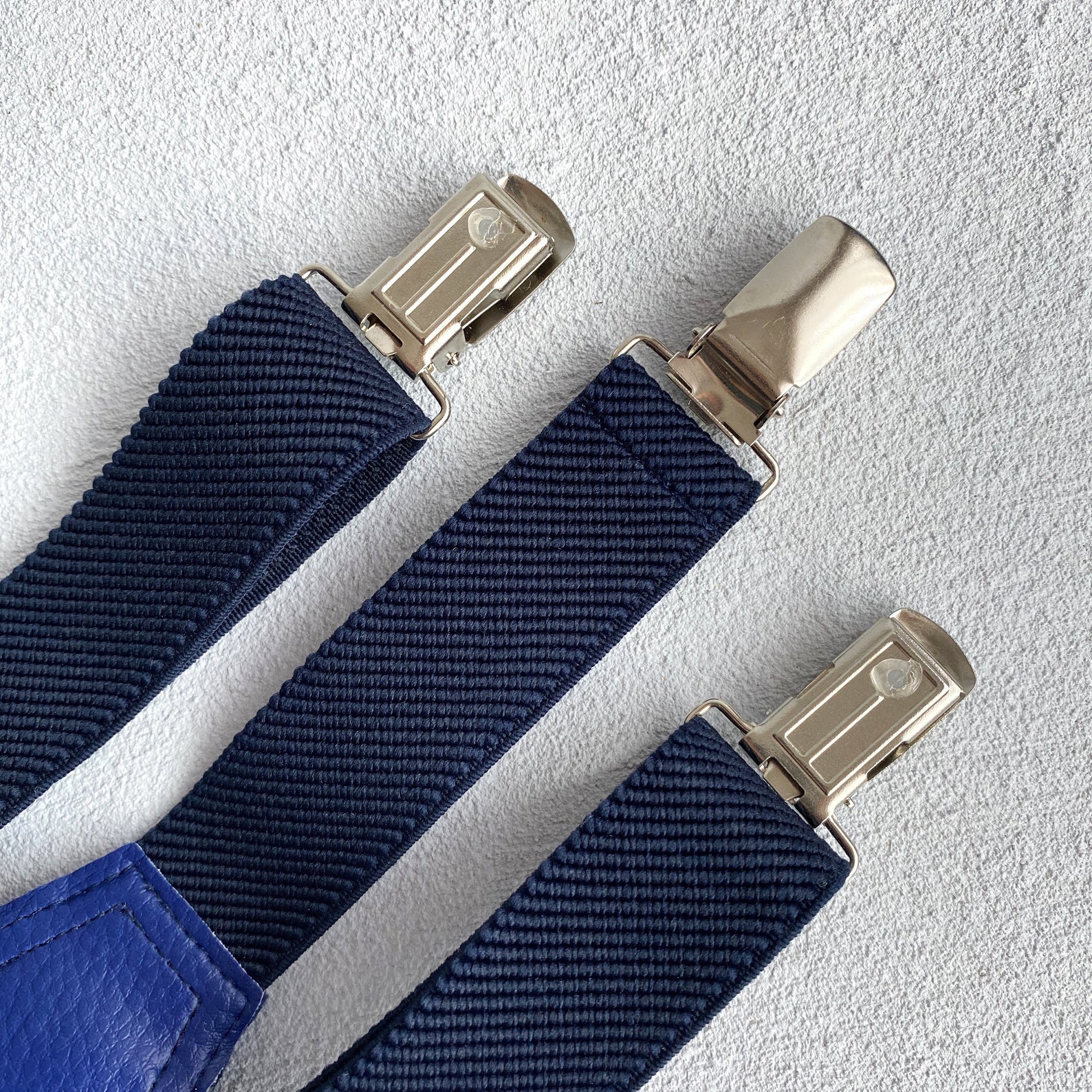 Bretelles Réglables Pour Hommes | Confort Et Style | Idéales Pour Travail, Mariage, Randonnée | Longueur 80-120cm