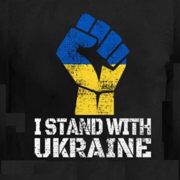 I Stand with Ukraine Digital Jpg