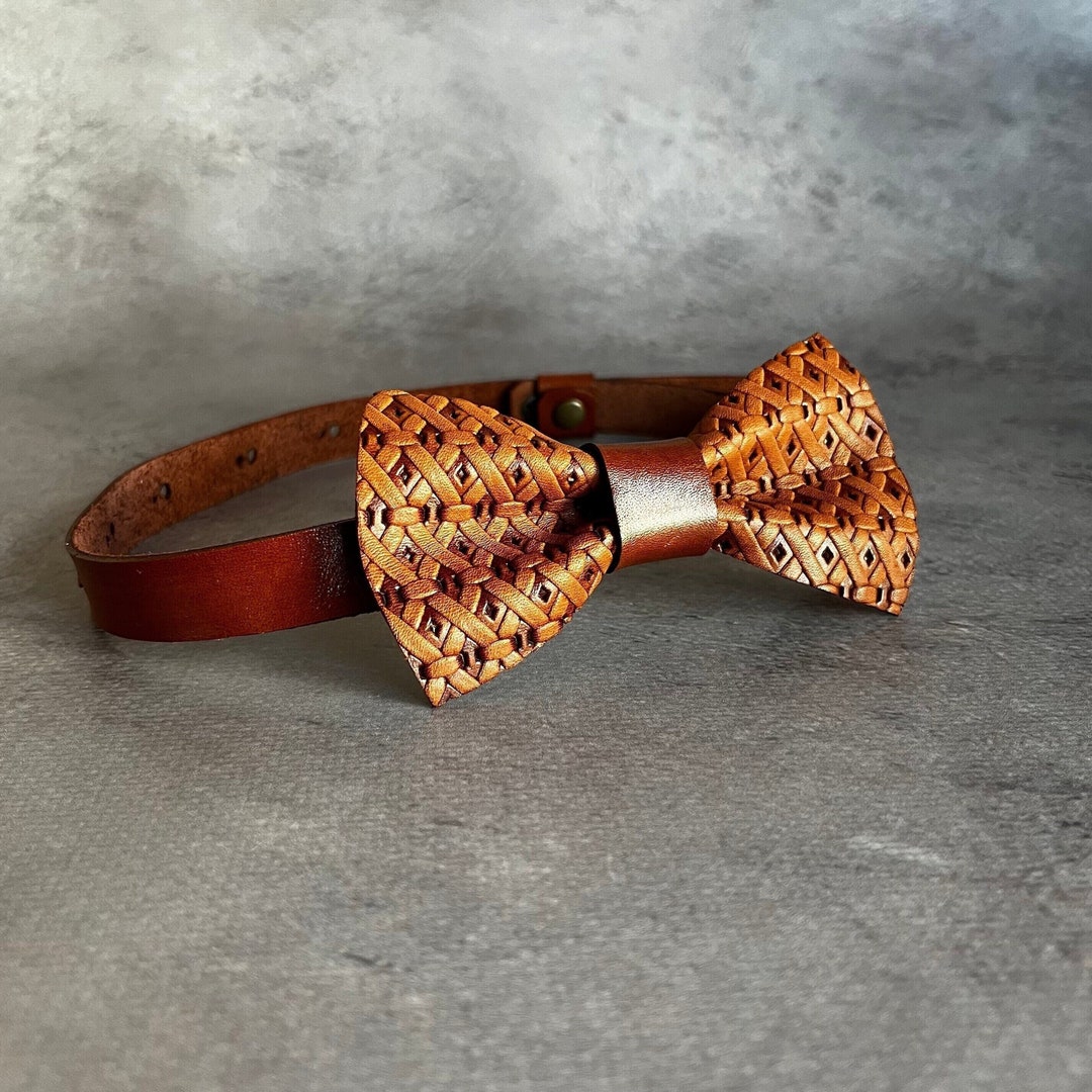 luxury bow ties for men