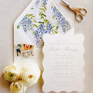 Sophie Invitation for Sweet and Lovely Bridal Shower