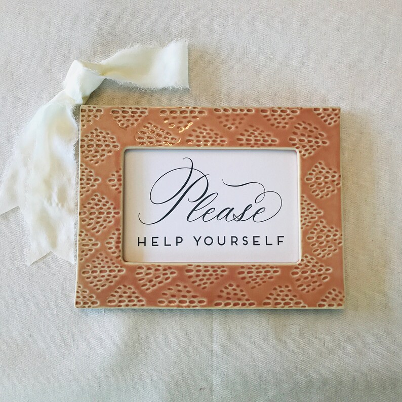 Please Help Yourself Sign Printable Instant Digital Download - Etsy