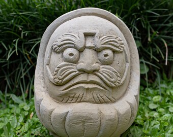だるま像、だるま石、天然石、だるまアンティーク、日本人形、日本