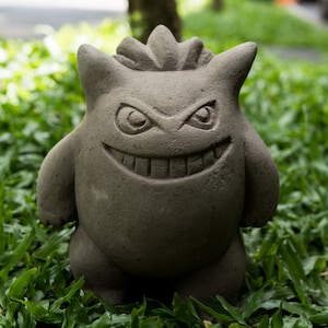 Ge ngar Poke mon 8 Inch / 20 cm, Poke mon Decor, Poke mon Figurine, Poke mon Statue, Anniversary Gift, Gift for Her, Gift for Him, Gift Idea