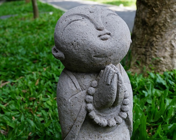 Statue Jardin enfant fait main - Nos décos jardin zen - Déco Statue