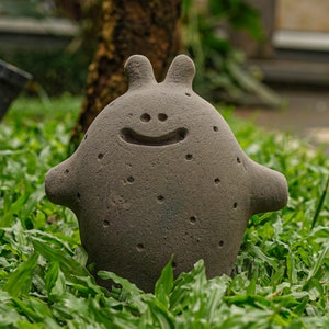 Contemporary Statue 8 Inch / 20 cm, Room Decor, House Decor, Garden Decor, Birthday Gift, Gift for Her, Gift for Him, Holiday Decor