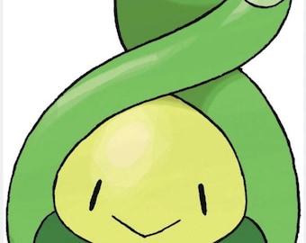 Aangepaste volgorde Pokemon