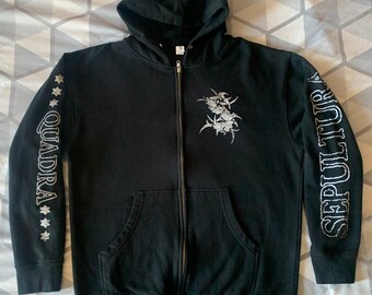 sepultura sweatshirt