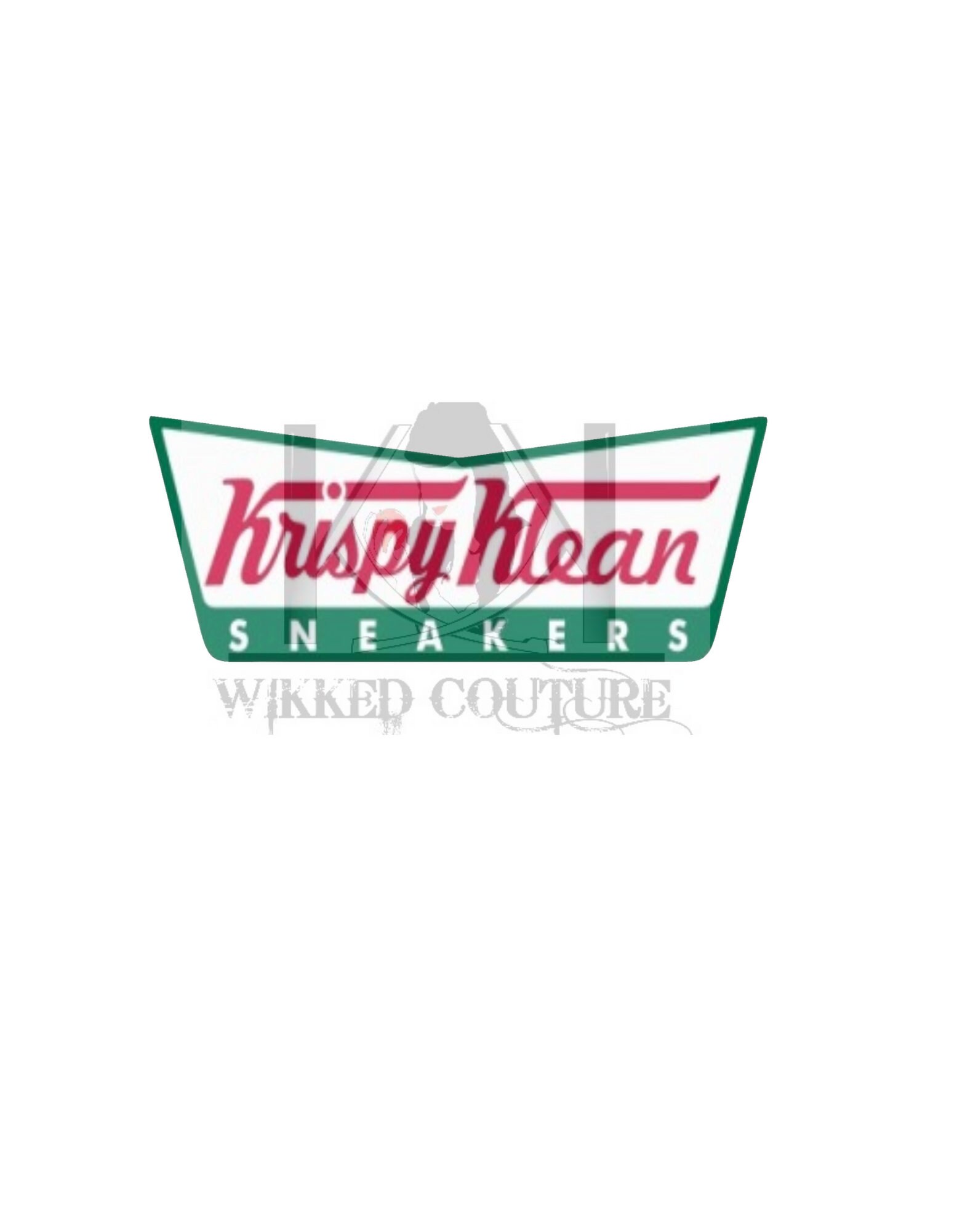 KRISPY KLEAN SNEAKERS