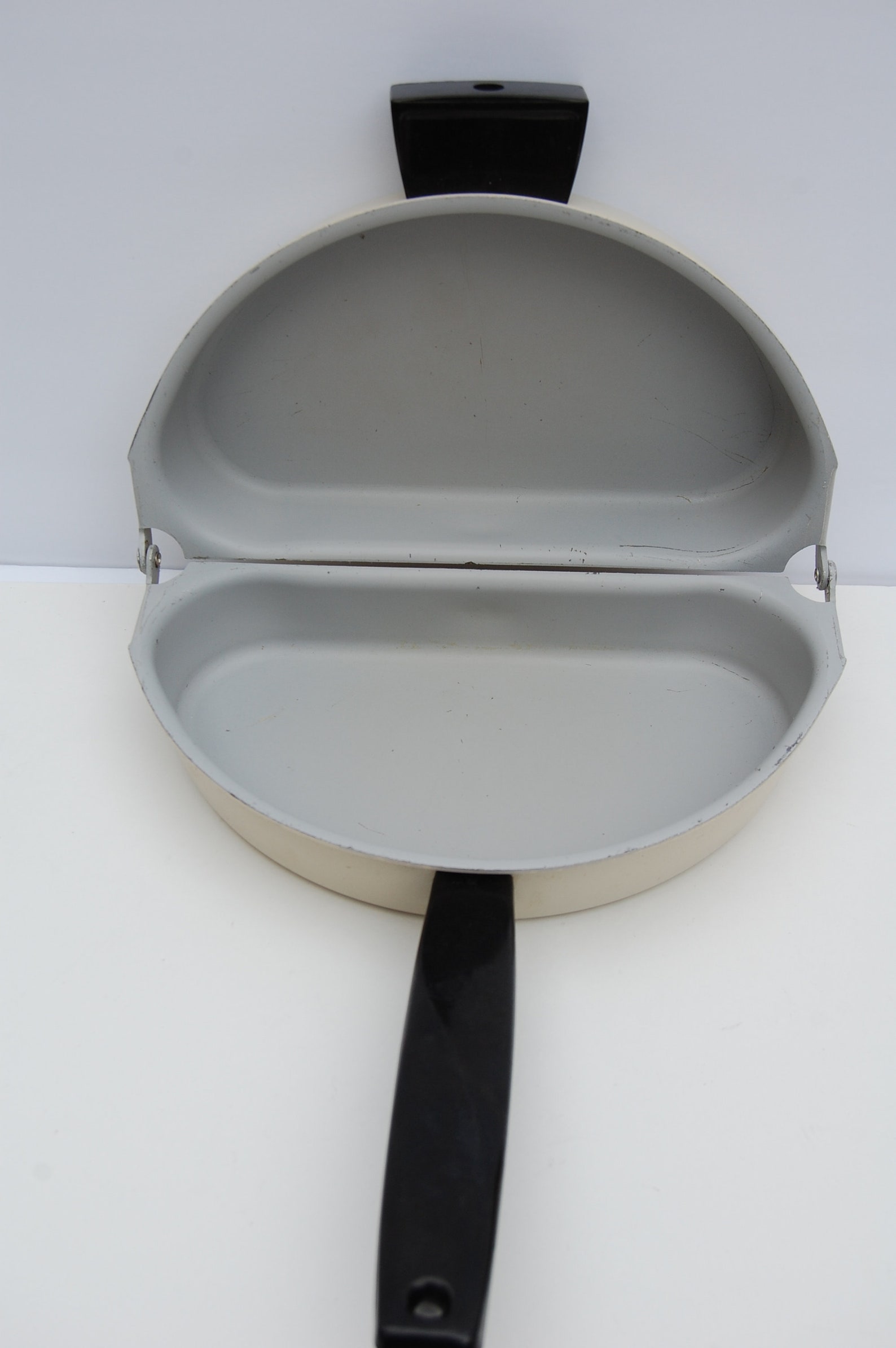 Vintage Nordic Ware Omelet Pan Puffy French Omelet Cream Etsy