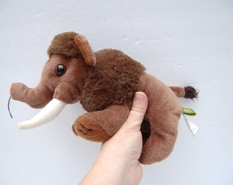 wild republic mammoth