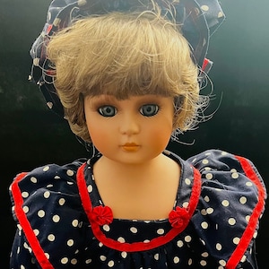 Little monica doll deals