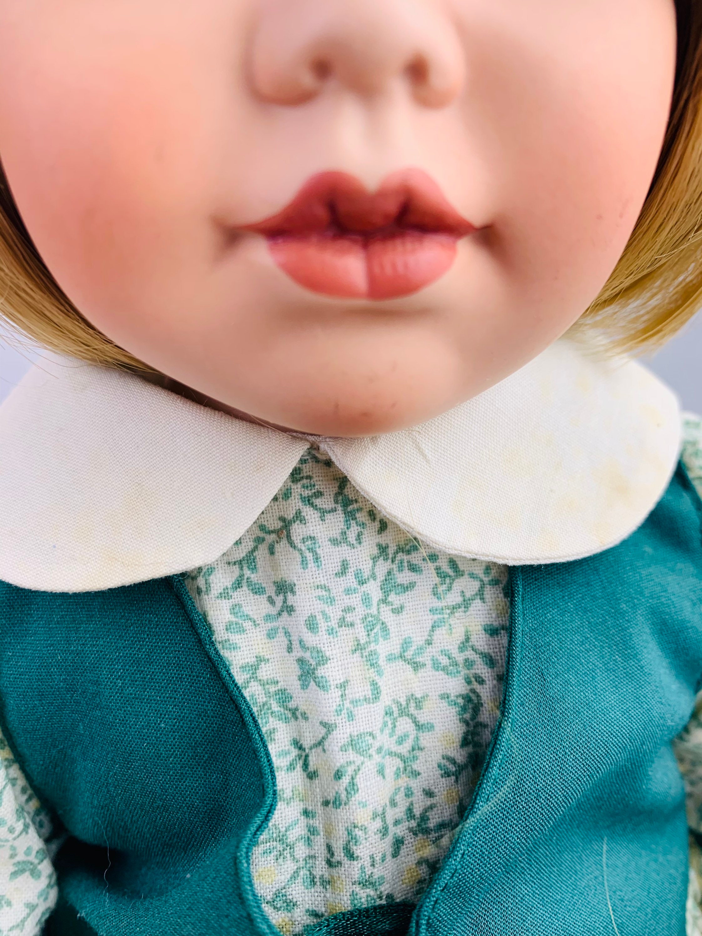 Porcelain Doll From The Alberon Collection - Etsy 日本