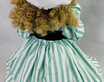 Porcelain Doll (little Bo Peep) From the Ashton Drake Galleries