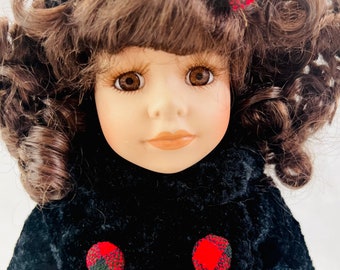 Genuine Porcelain Doll