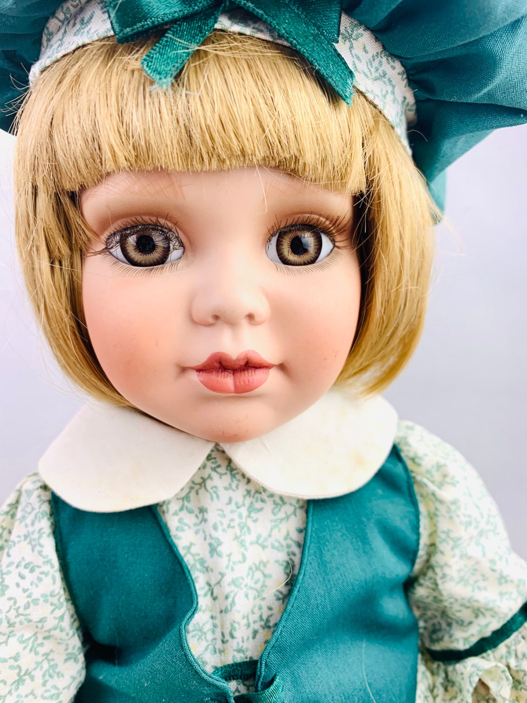 英国製Alberon Collector's Porcelain Doll Alberon Collector's Porcelain Doll | eBay UK