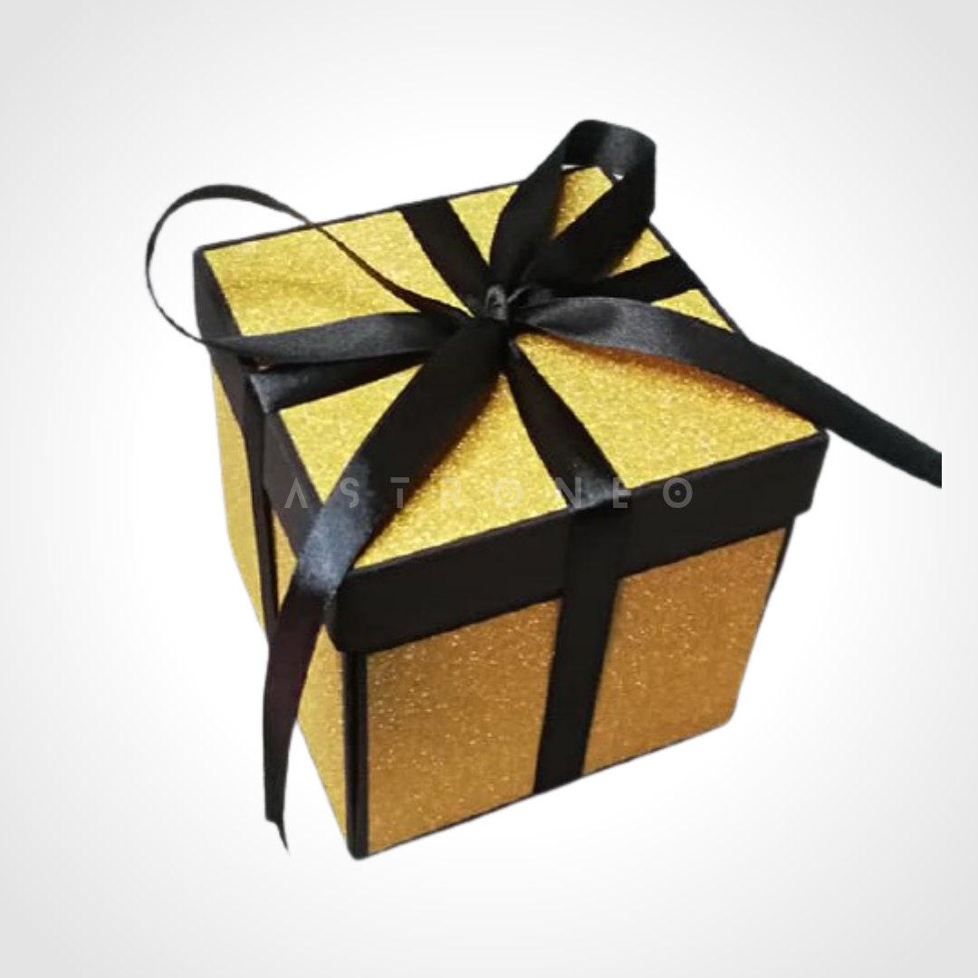   Gift Card in a Premium Gift Box (Gold