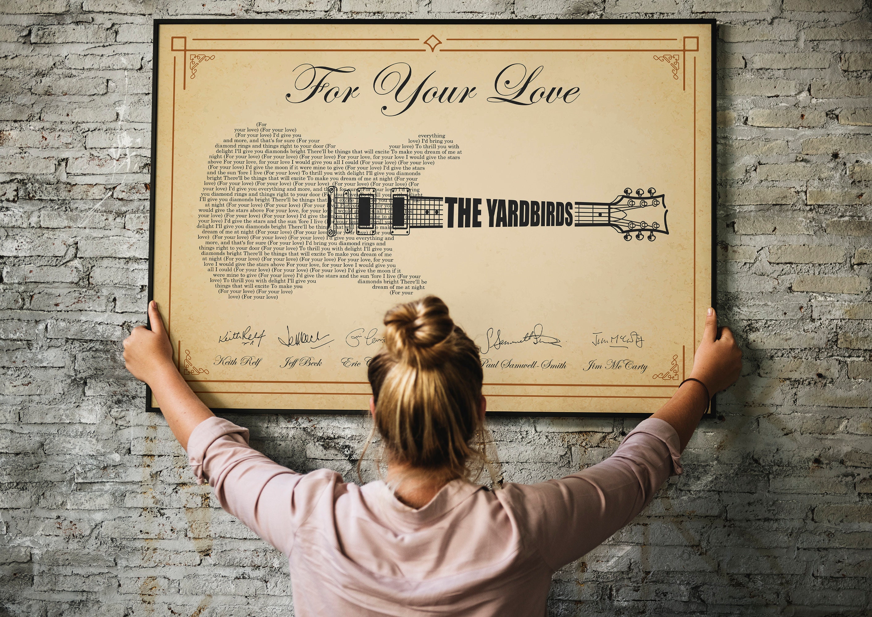 [Letter3 5] Your Love Lyrics - 0g5gibo