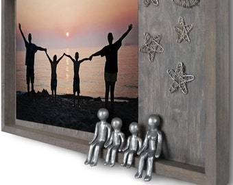 Geschenk zum 10. Jahrestag für den Ehemann, Blech-Jubiläumsgeschenk für ihn, 10., 11., 25. Jahrestag, Hochzeit, Ehefrau, sie, ihn, 10., 11., 25. Jahrestag, individuelles Geschenk