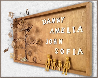 5 year anniversary gift for him 5th anniversary gift wood anniversary gift for him her couple