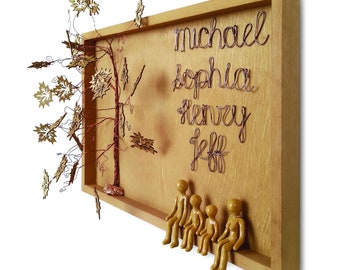 5 year anniversary gift for him 5th anniversary gift wood anniversary gift for him her couple