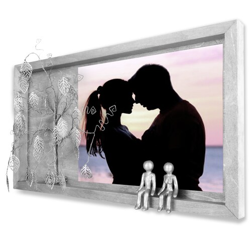 Valentines day gift for Her Him 6th Anniversary Gift Iron shops Anniversary