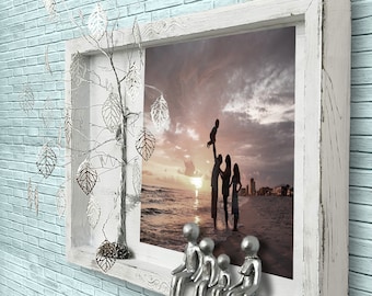 10. Jahrestag Zinn Jahrestag Geschenk für Sie Ihn Zehn Valentinstag Geschenk