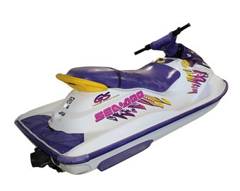 Sea-doo GS Graphics Kit: Bombardier 1997-1999 Restoration Decals
