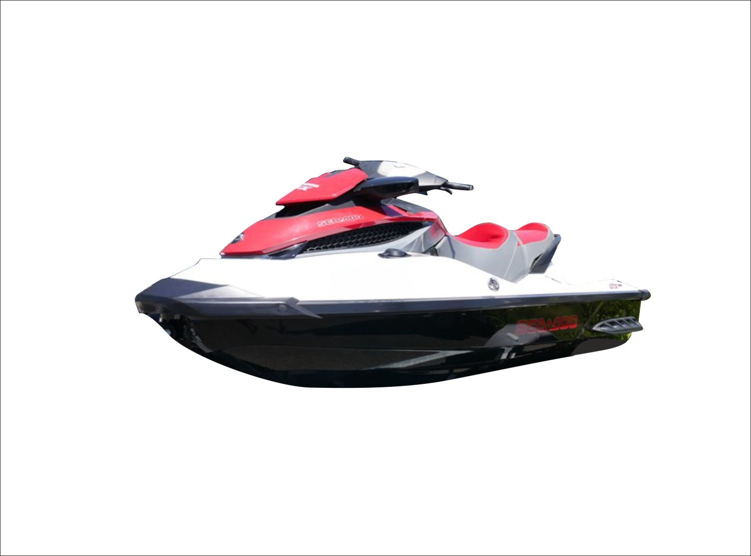 Sea-doo GTX 215 Decals Kit – Restoration Graphics (2011) - Etsy