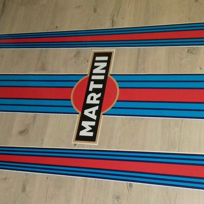 Stickers set for Porsche Cayenne Gts MartiniCar Graphics Set Etsy