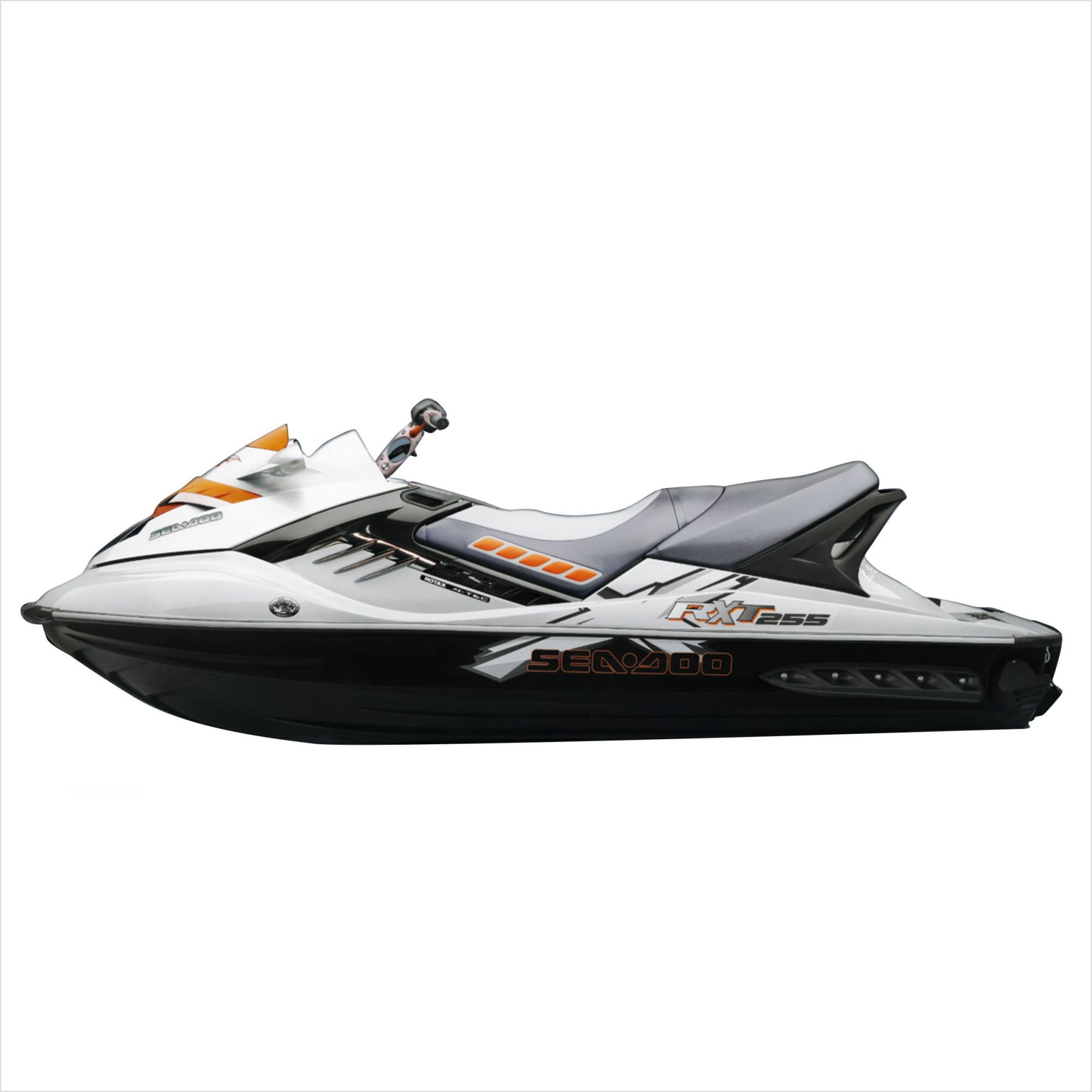 Stickers Set for Sea-doo Rxt-x 255 Model 2008-2009-graphic Stickers Set for Sea-doo Rxt-x 255 Model 2008-2009-graphic
