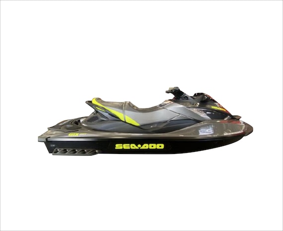 Sea-doo GTX 260 IS リミテッド グラフィックキット (2014-2015 
