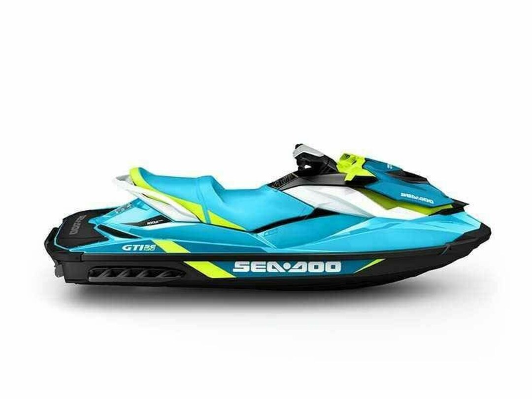 Sea-doo GTI 155 SEモデル 2015-2016 用ステッカーセット グラフィック 