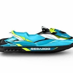 Stickers set for Sea-doo GTI 155 SE-model 2015-2016 Graphics decals kit