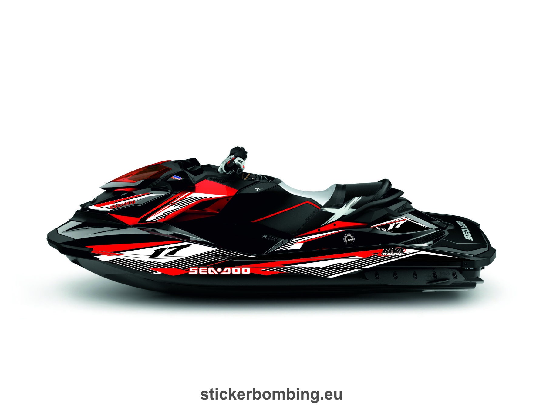Stickers Set for Sea-doo Rxp-x 260 RS 