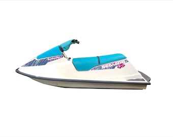 Sea-doo SP 1993 Graphics Kit: Custom Decals Set