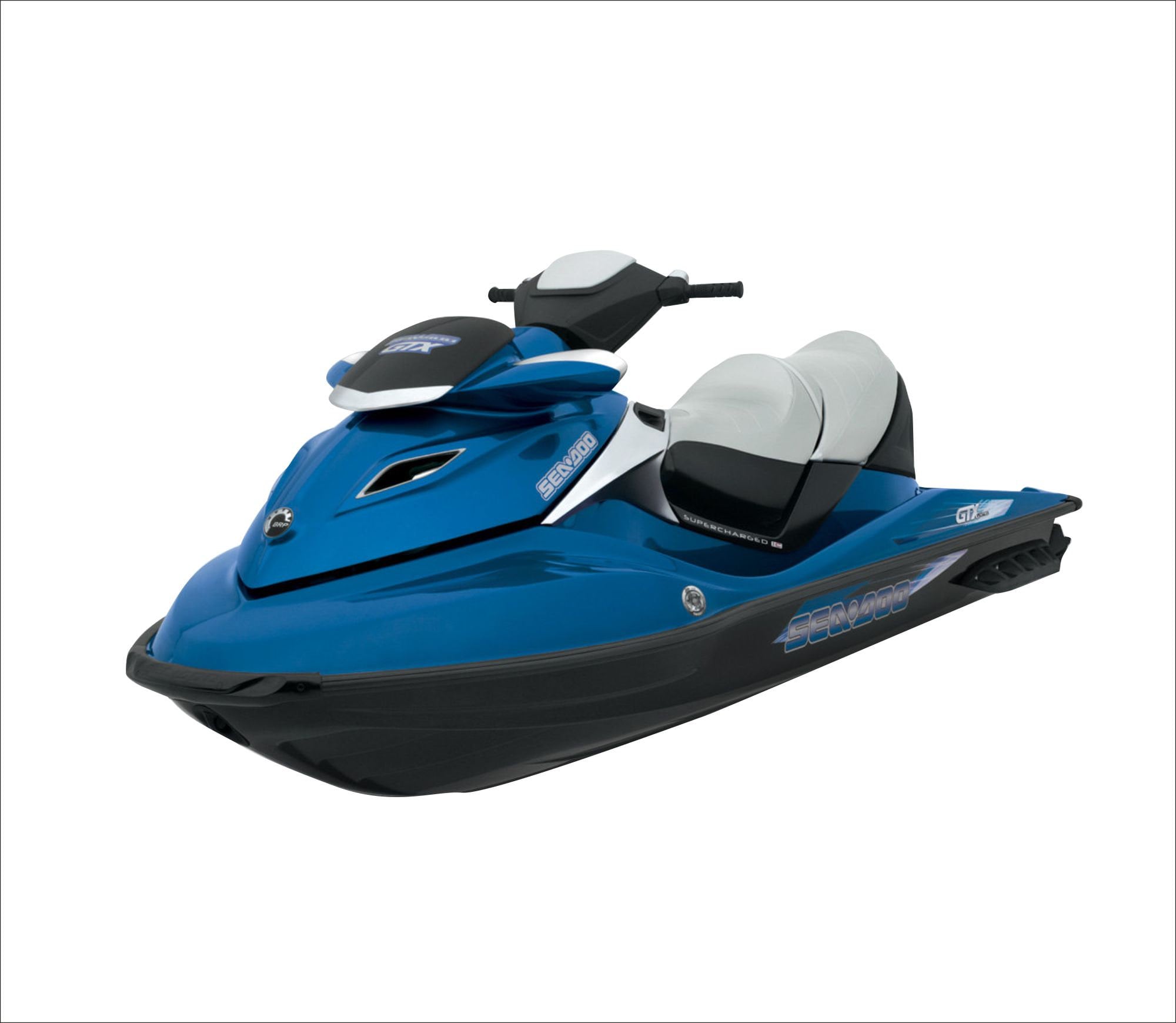 Custom Stickers Set for Sea-doo Gtx 215 Limited -model 2005-2007