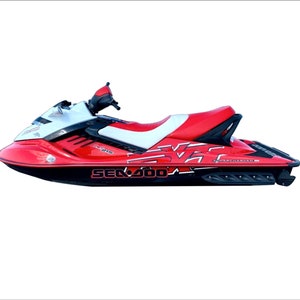 Custom stickers set for Sea-doo/BRP RXT 215 model 2008-2009-Graphic decals kit,Restoration Graphics decals kit