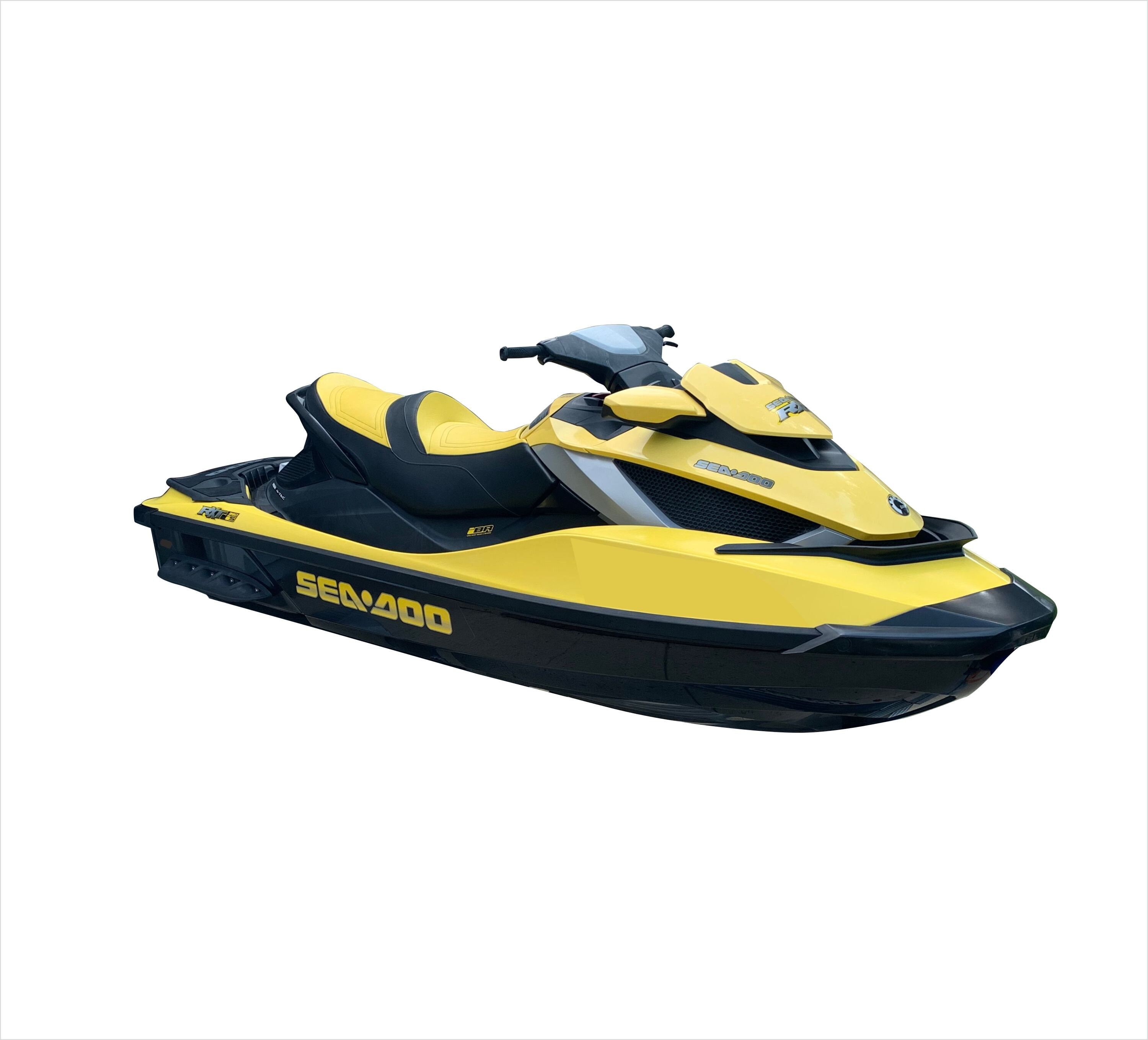 seadoo 2010 rxt260 ジェットスキー トレーラー付き