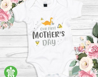 jurassic park baby grow